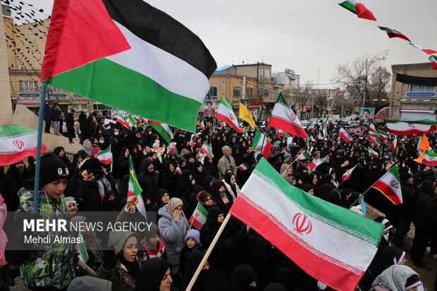 بیعت زنجانی‌ها با سومین رهبر انقلاب اسلامی