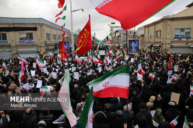 بیعت زنجانی‌ها با سومین رهبر انقلاب اسلامی