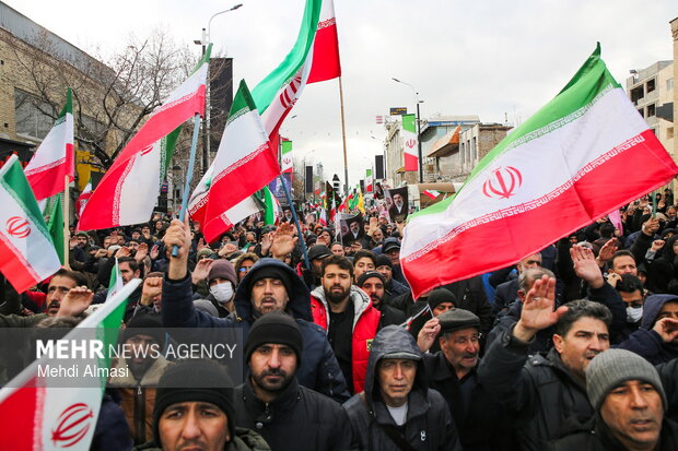 بیعت زنجانی‌ها با سومین رهبر انقلاب اسلامی