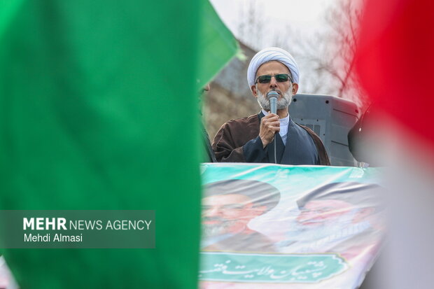 بیعت زنجانی‌ها با سومین رهبر انقلاب اسلامی
