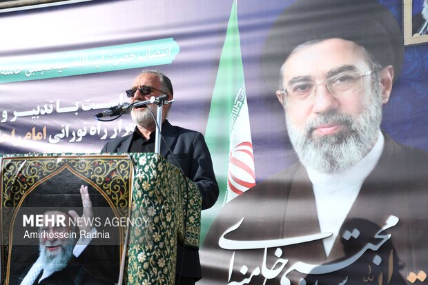 اجتماع بانوان ولایی در بیرجند