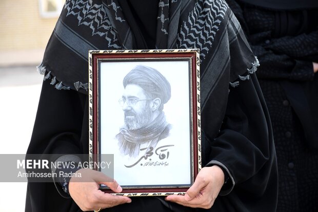 اجتماع بانوان ولایی در بیرجند