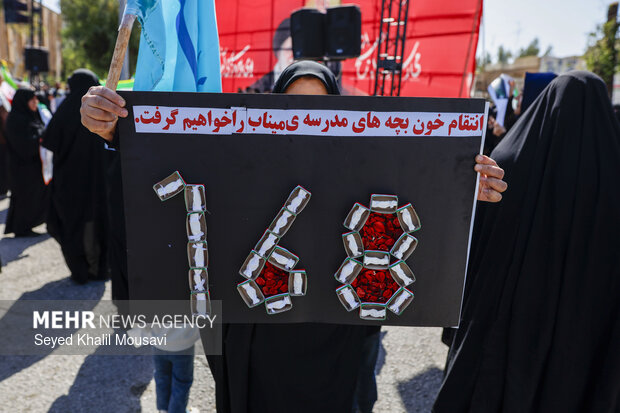 بیعت اهوازی‌ها با سومین رهبر انقلاب اسلامی