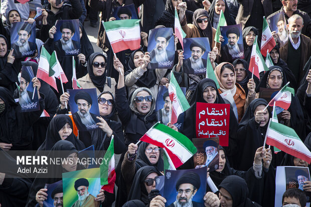 بیعت اراکی‌ها با سومین رهبر انقلاب اسلامی