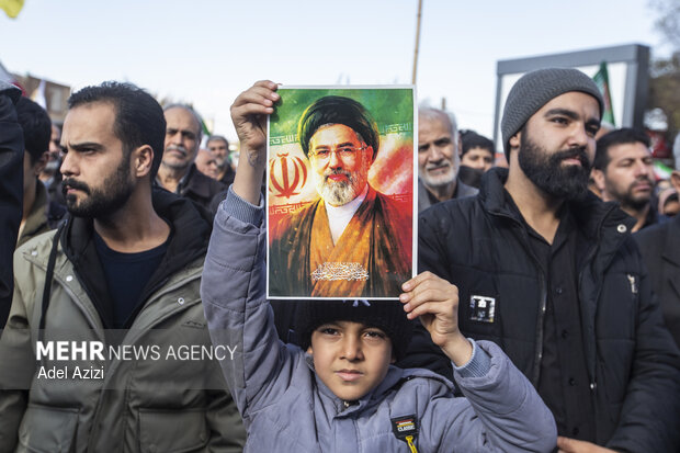 بیعت اراکی‌ها با سومین رهبر انقلاب اسلامی