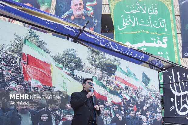 بیعت اراکی‌ها با سومین رهبر انقلاب اسلامی
