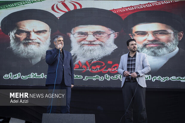 بیعت اراکی‌ها با سومین رهبر انقلاب اسلامی