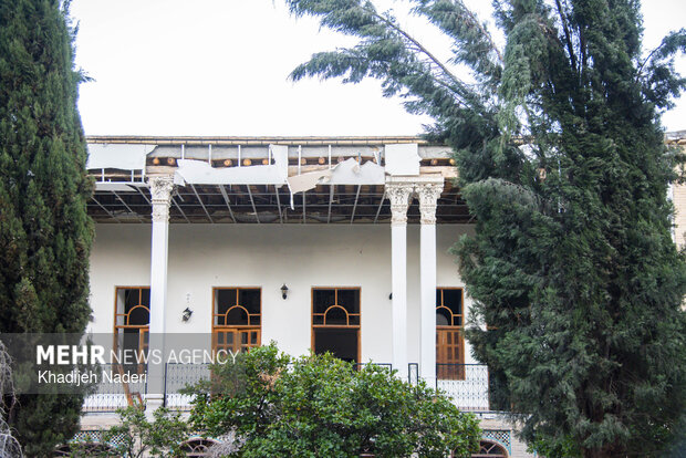 سکوت در برابر آسیب به نقش جهان تضعیف نظام حفاظت میراث جهانی است سکوت در برابر آسیب به نقش جهان تضعیف نظام حفاظت میراث جهانی است