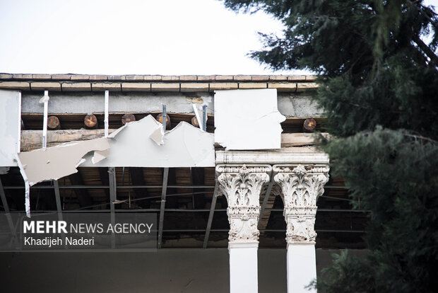 روایت میدانی مهر از وضعیت میراث جهانی اصفهان در آستانه نوروز روایت میدانی مهر از وضعیت میراث جهانی اصفهان در آستانه نوروز