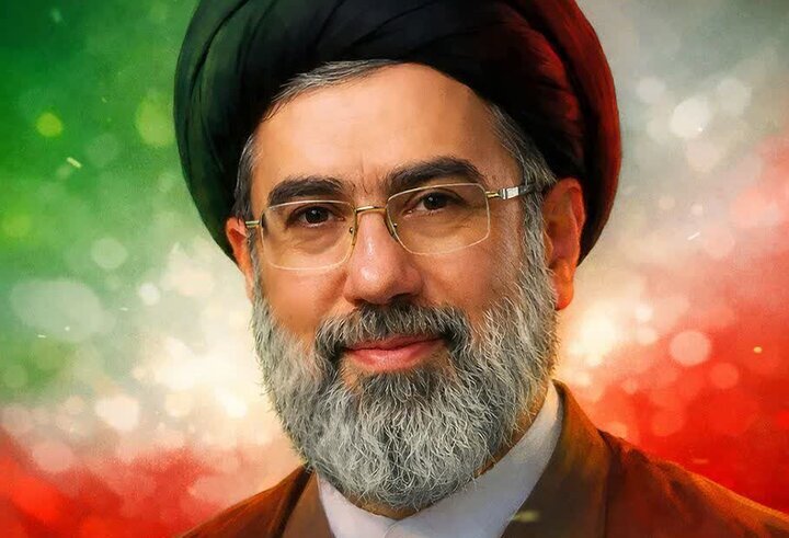 تبریک انتخاب رهبری انقلاب و اعلام بیعت خانه صمت ایران