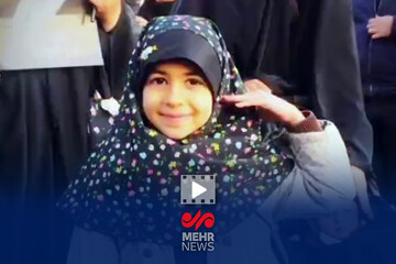 سلام نظامی دهه نودی‌ها به رهبر جدید انقلاب اسلامی ایران