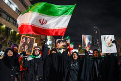 پاسداشت رهبر شهید و بیعت با رهبر جدید در کرج