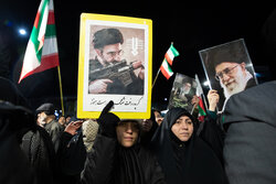 اجتماع بیعت مردم گرگان با رهبر سوم انقلاب اسلامی