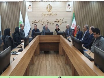 حسینی: صدا و سیما ظرفیت مهمی برای تولید محتوای آموزشی در کردستان است