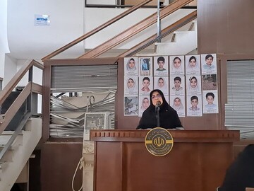 الحكومة الايرانية: هدف العدو تقسيم ايران وأرواح الايرانيين