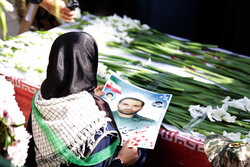 تەرمی فەرماندە شەهیدەکانی ئێران سبەینێ بەڕێ دەکرێت