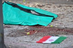 حمله آمریکا و اسرائیل به‌پارک ربع رشیدی تبریز