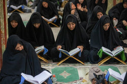 ثبت‌نام ۵۰ هزار نفر در سی‌امین جشنواره قرآن و عترت وزارت بهداشت