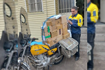 ارائه بیش از ۱۳ میلیون خدمت پستی در ۳۶ روز گذشته از جنگ رمضان