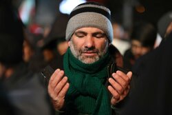 احیای باشکوه دومین شب قدر در سرپل‌ذهاب برگزار شد