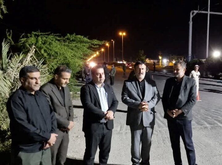 فرماندار دیلم: تلاشهای شبانهروزی در ایست و بازرسیها قابل تقدیر است فرماندار دیلم: تلاشهای شبانهروزی در ایست و بازرسیها قابل تقدیر است