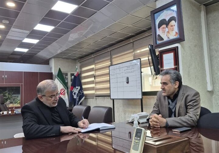 عبداللهی: هیچ‌گونه کمبود یا اختلالی در تأمین بنزین در البرز وجود ندارد