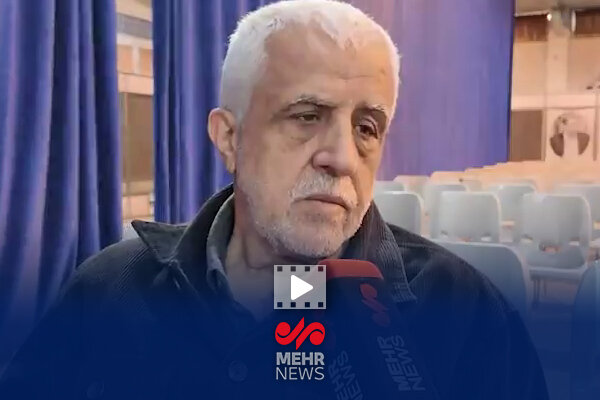شرط موفقیت در این جنگ، تاب‌آوری مردم است