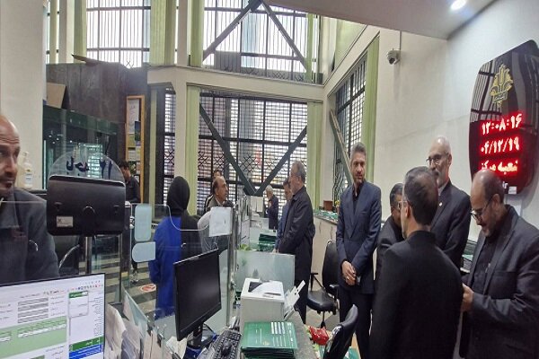 خدمات بانکی در خراسان جنوبی بدون وقفه در حال ارائه است