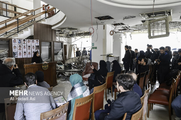آخرین نشست خبری سخنگوی دولت در سال ۱۴۰۴