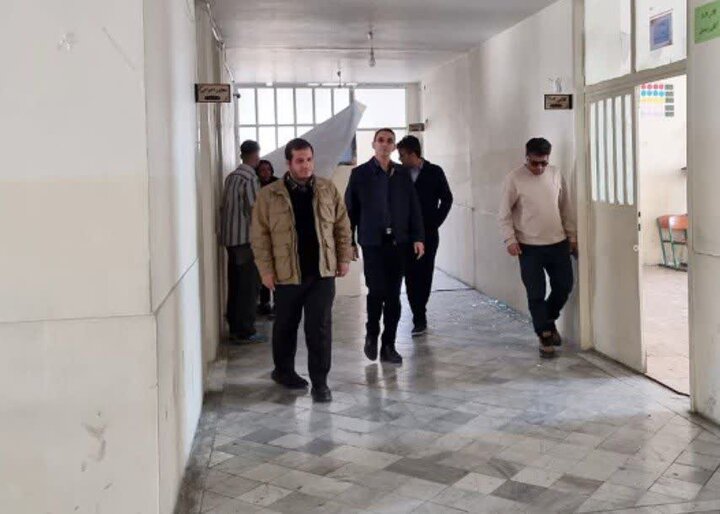 فعالیت مستمر مدرسه تلویزیونی لرستان؛ خسارات به مدارس مستندسازی شد