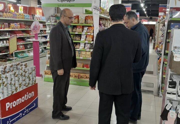 رحیمیان: بازرسی و نظارت از بازارهای کردستان مستمر در حال انجام است