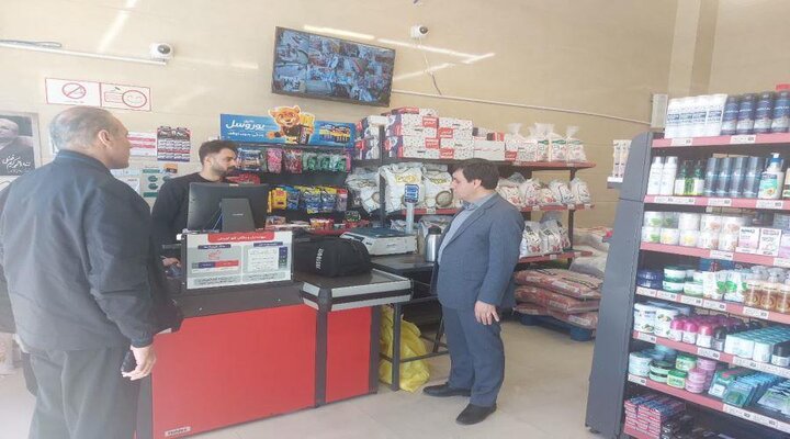 پایداری شبکه تأمین و توزیع کالا در لرستان؛توزیع کالابرگ در ۶۰۰۰فروشگاه