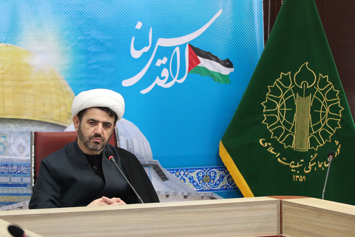 راهپیمایی روز جهانی قدس در ۵۹ نقطه گیلان برگزار می شود