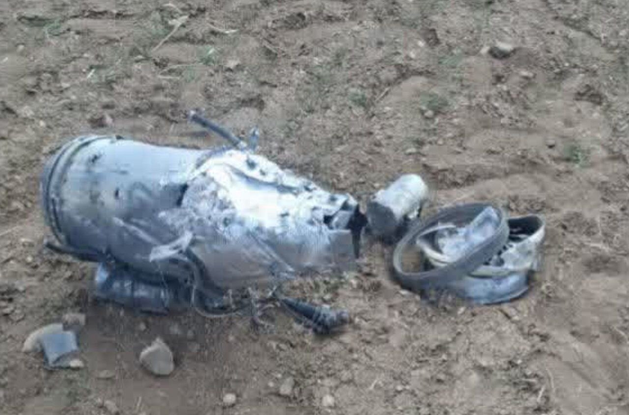 ئێران درۆنێکی هێرشبەری ئەمریکای تێکشکاند
