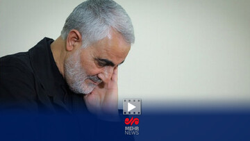 خاطره صادق خرازی از تماس حاج‌قاسم با یک هنرپیشه خارج‌نشین