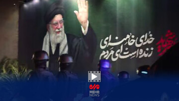 فرماندهٔ یگان نوپو: ما باید تا پای جان از مردم محافظت کنیم