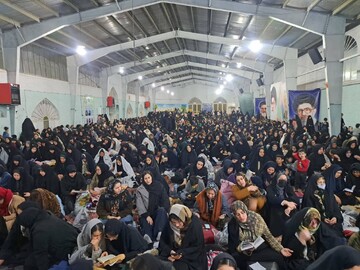 طنین ندای «الغوث، الغوث» شیروانی‌ها در دومین لیالی قدر