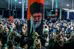 احیای شب بیست و یکم ماه مبارک رمضان در اراک