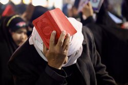 شب دوم قدر در خراسان جنوبی؛ اشک، دعا و بیعت با ولایت