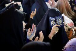 احیای شب بیست و یکم ماه مبارک رمضان در زاهدان