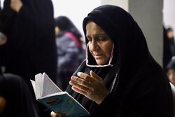 شب قدری متفاوت در پرتو خون شهید و عهدی دوباره با خدا و ولایت