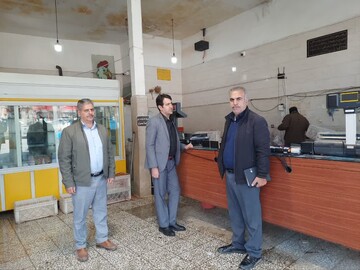 با هر گونه گران‌فروشی و احتکار در دلفان بدون اغماض برخورد می‌شود