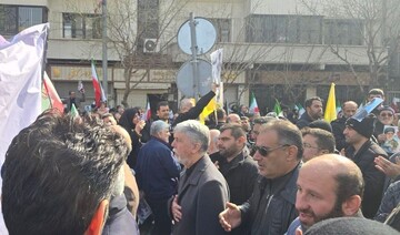 İran Kültür Bakanı şehit komutanların cenaze töreninde