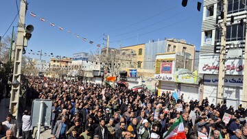 اعلام مسیرهای راهپیمایی روز قدس در کهگیلویه و بویراحمد