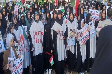 اقدامات مرکز زنان و خانواده شهرداری تهران در جنگ تحمیلی رمضان