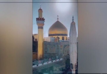 امام علی (ع) یگانه دوران است