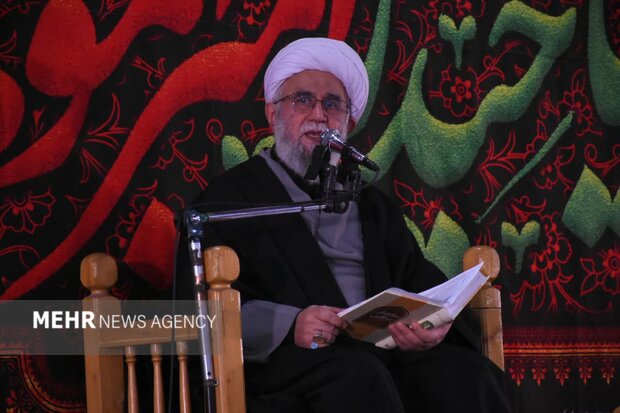 آیت الله رمضانی: شب های قدر فرصتی برای جبران کاستی ها است