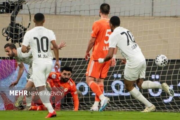 دو تساوی برای ایرانی‌ها در لیگ‌ امارات