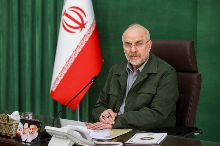 İran medyası: Müzakere heyetinin başkanlığını Galibaf üstlenecek