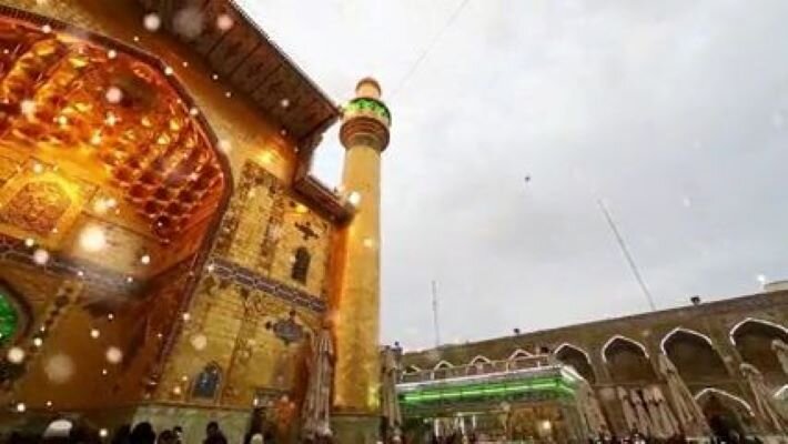 شناسایی مسیر حق با نگاه به زندگی امام علی (ع)